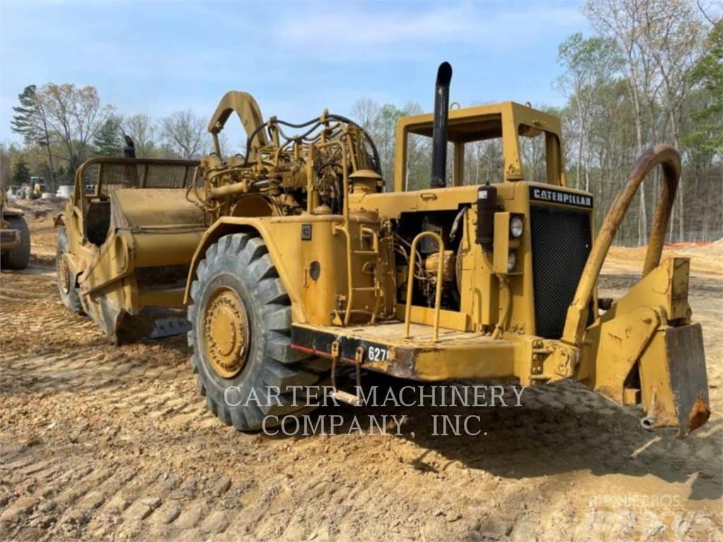 CAT 627EPP Ruspe