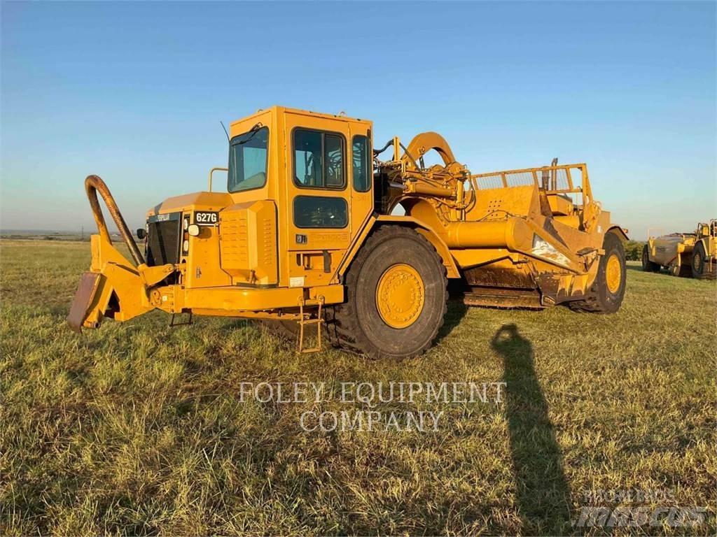 CAT 627G Ruspe