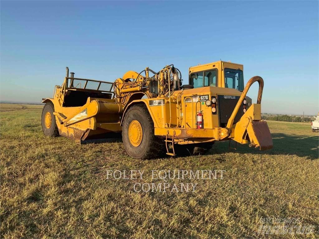 CAT 627G Ruspe