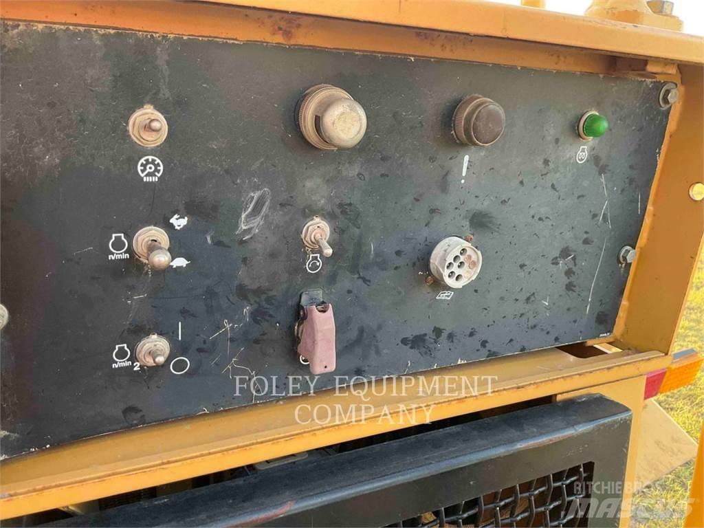 CAT 627G Ruspe