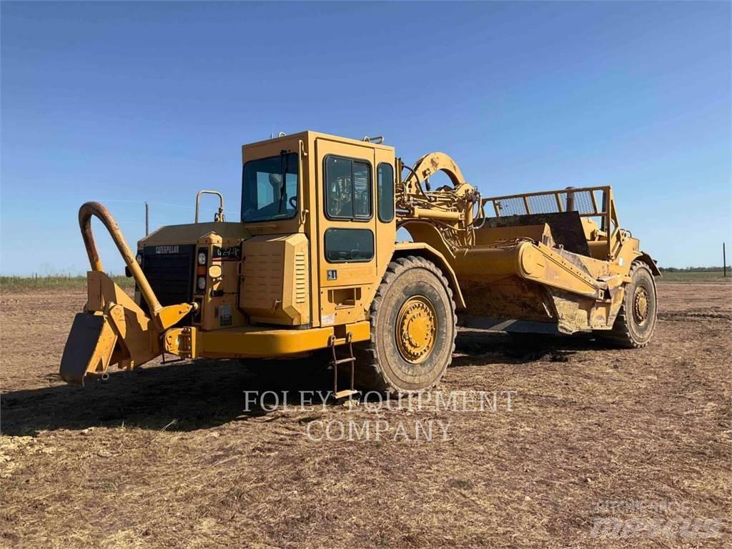 CAT 627G Ruspe