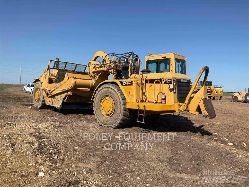 CAT 627G Ruspe