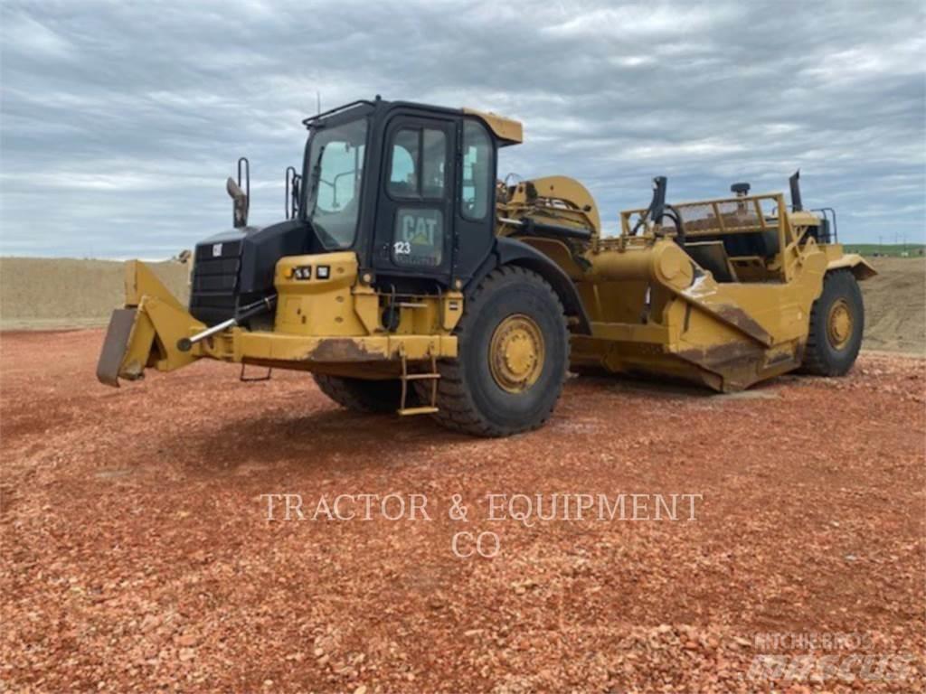 CAT 627H Ruspe