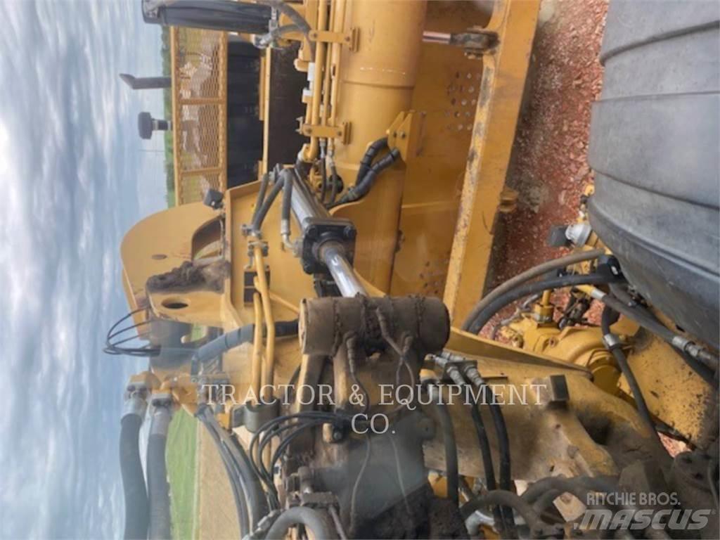 CAT 627H Ruspe