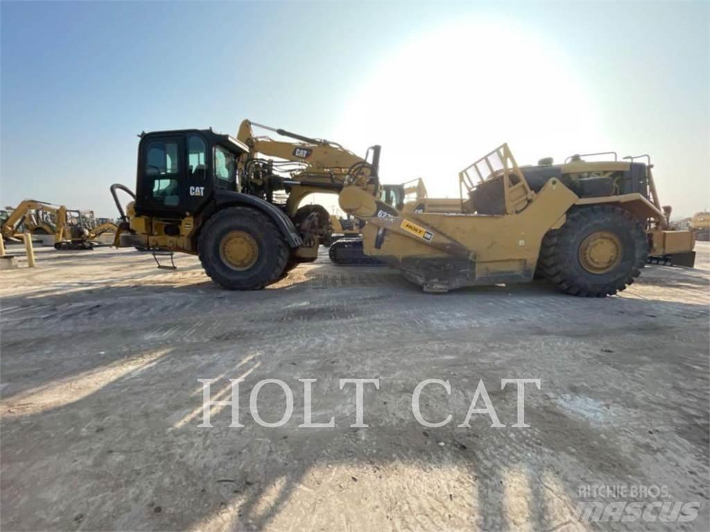 CAT 627K Ruspe