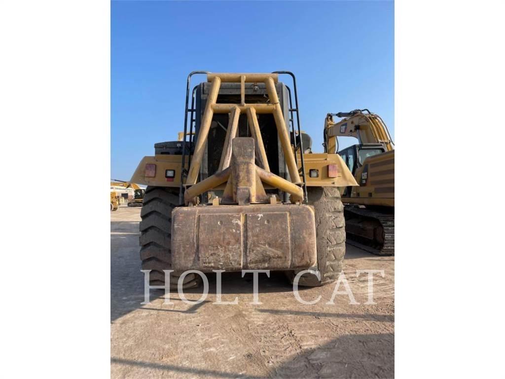 CAT 627K Ruspe