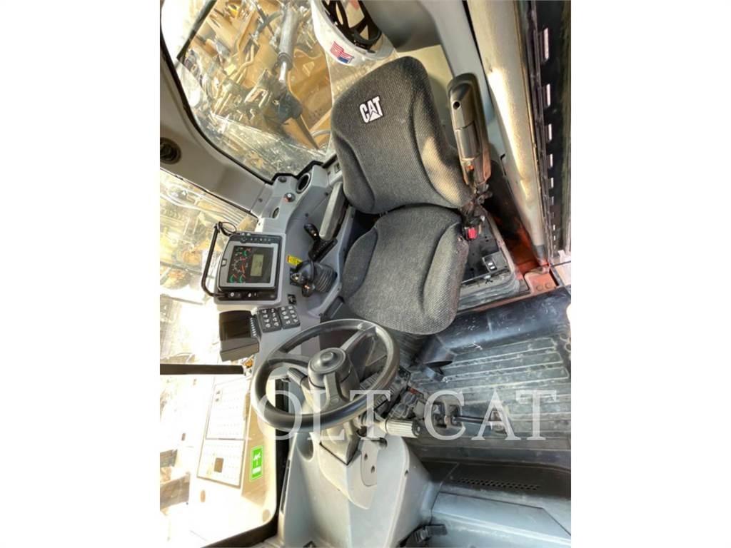 CAT 627K Ruspe