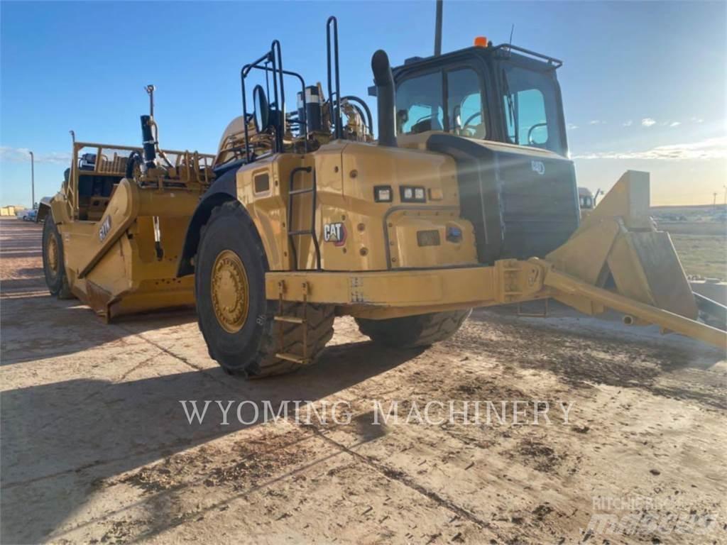 CAT 627K Ruspe