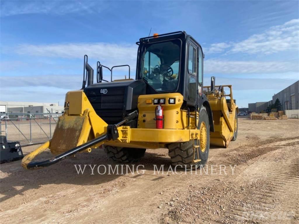 CAT 627K Ruspe