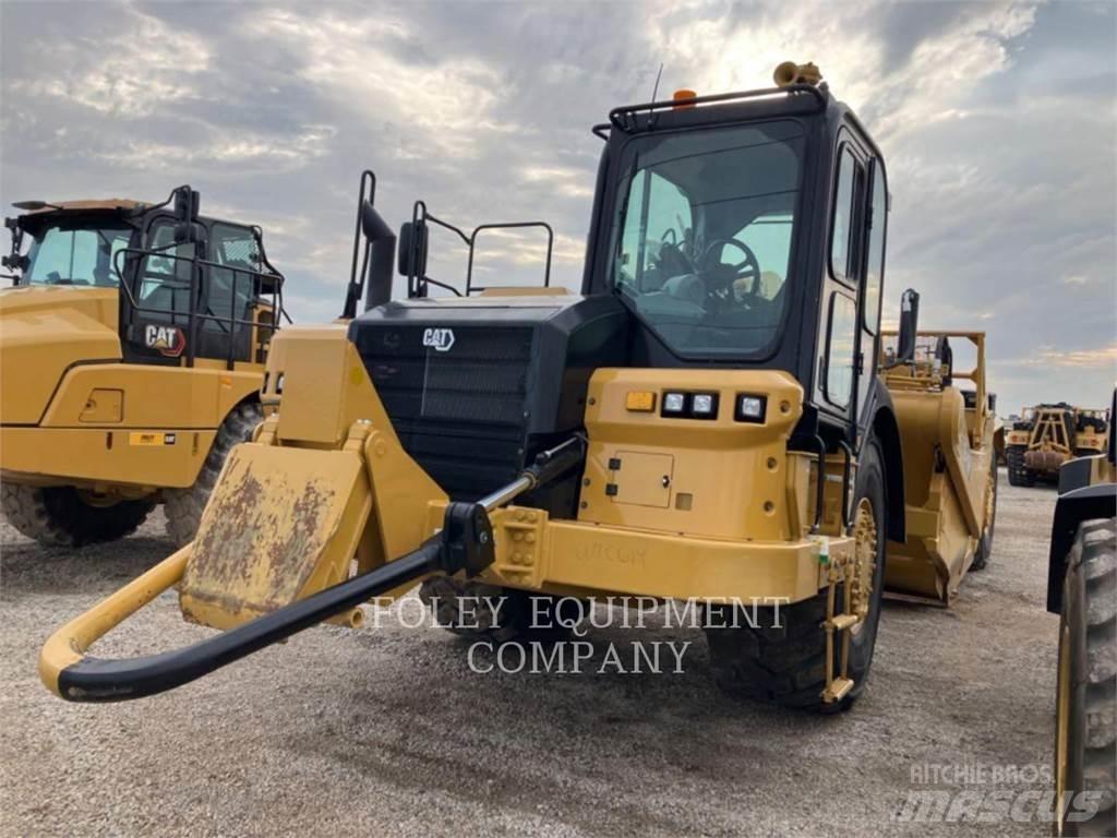 CAT 627K Ruspe
