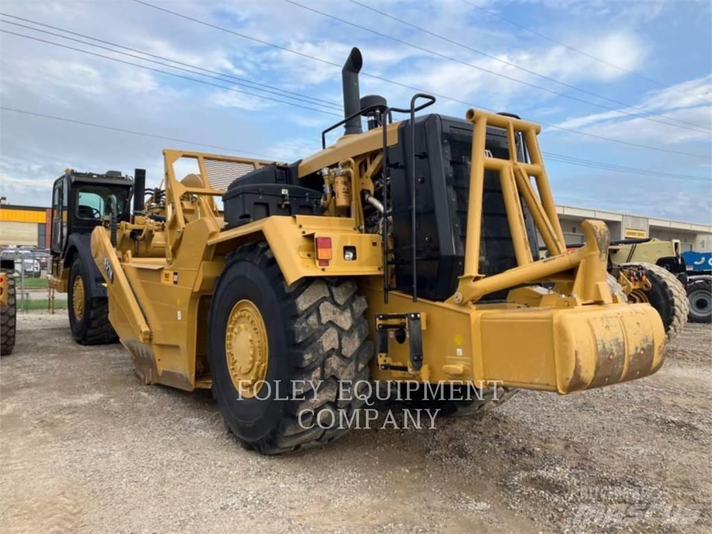 CAT 627K Ruspe