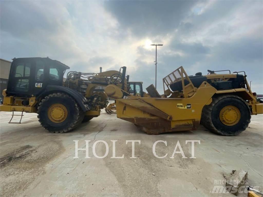CAT 627K Ruspe