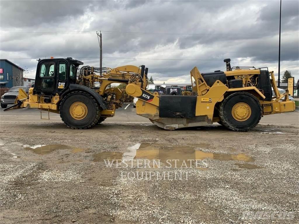CAT 627K Ruspe