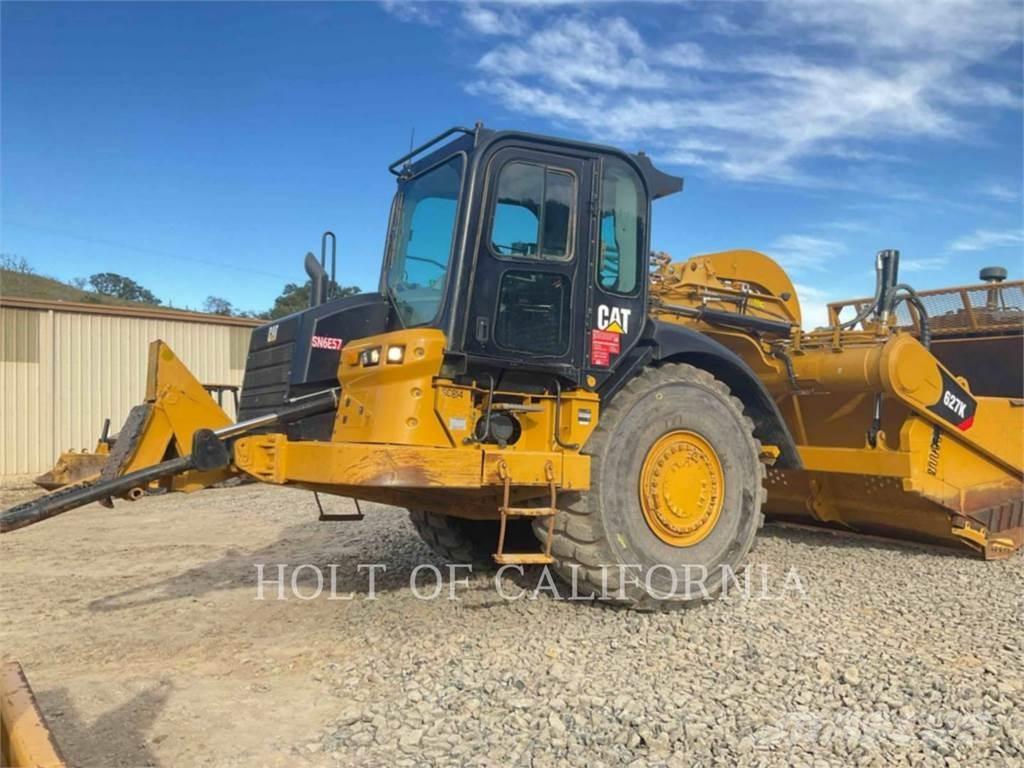 CAT 627K Ruspe