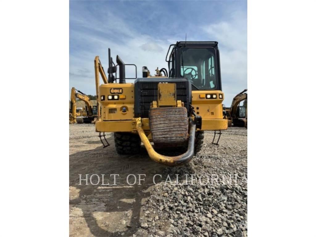 CAT 627K Ruspe