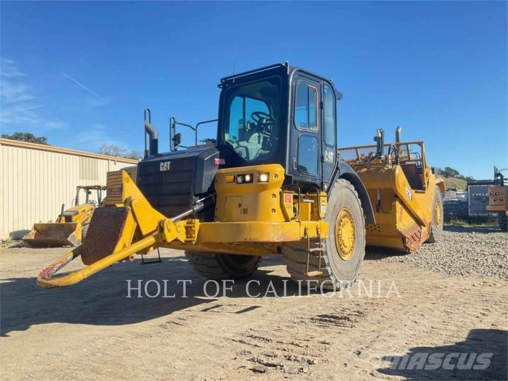 CAT 627K Ruspe
