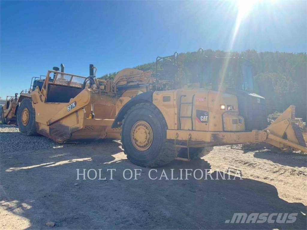 CAT 627K Ruspe
