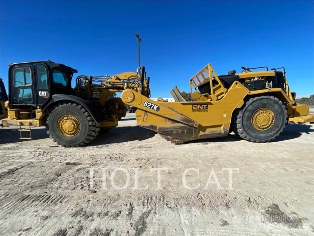CAT 627K Ruspe