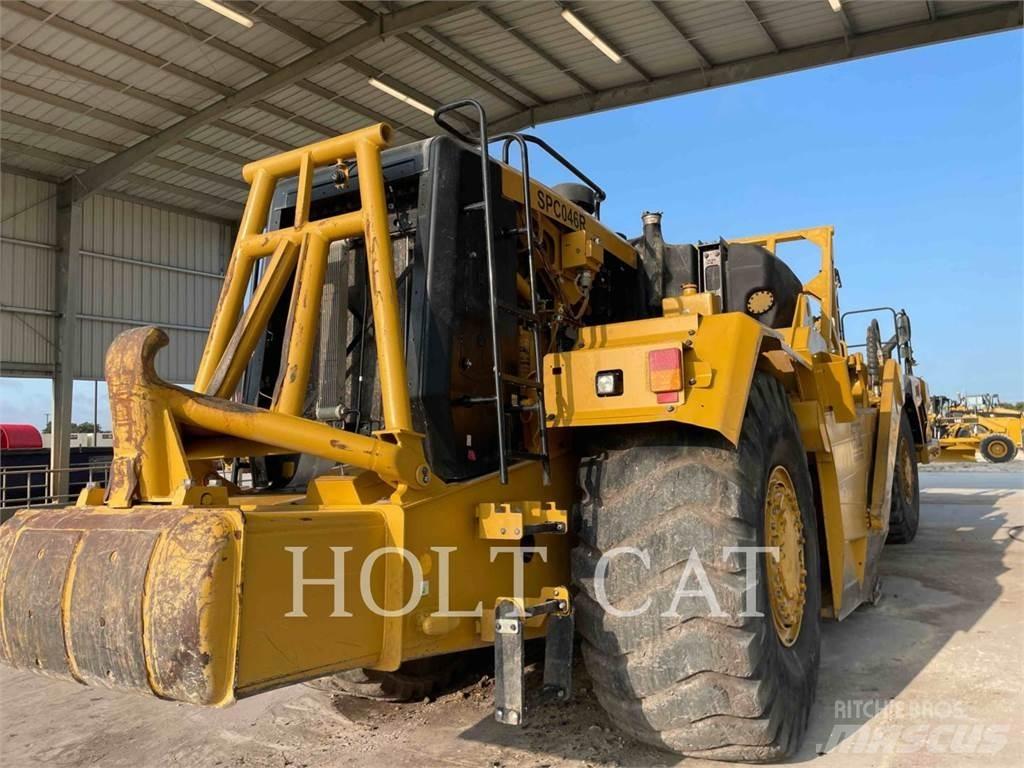 CAT 627K Ruspe
