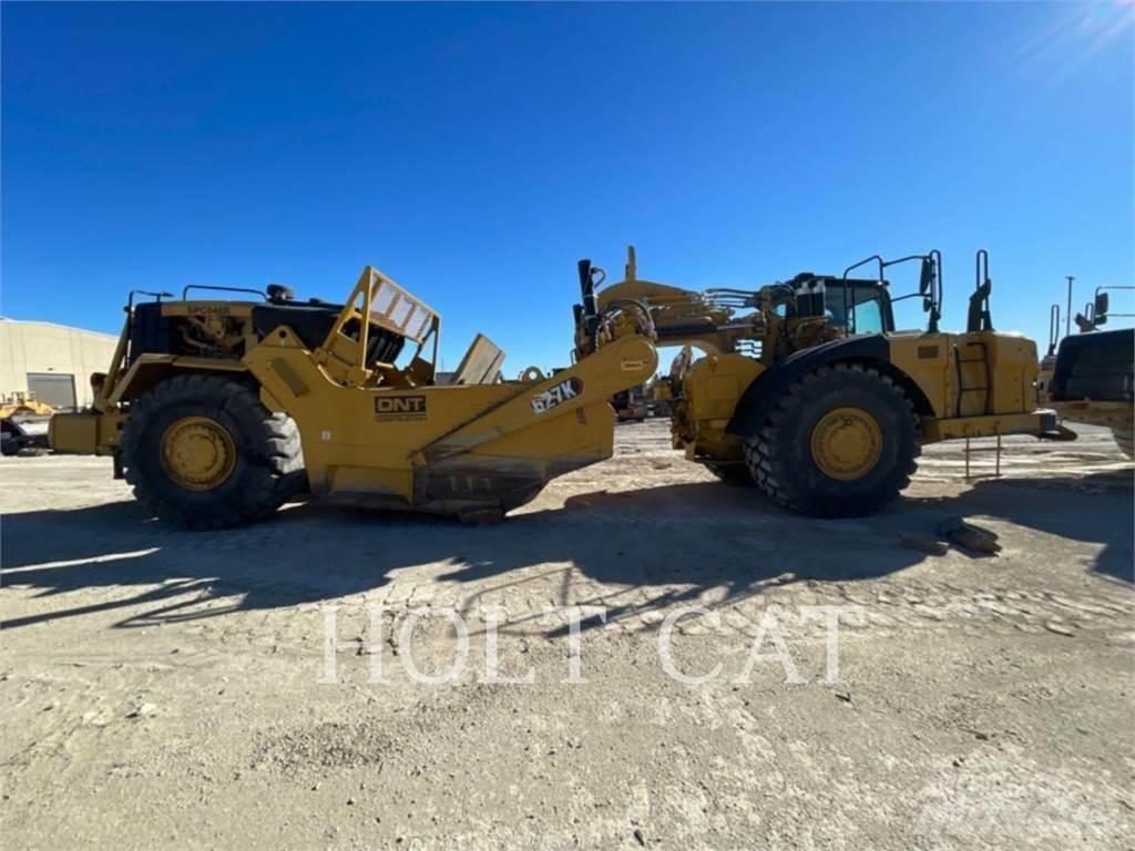 CAT 627K Ruspe