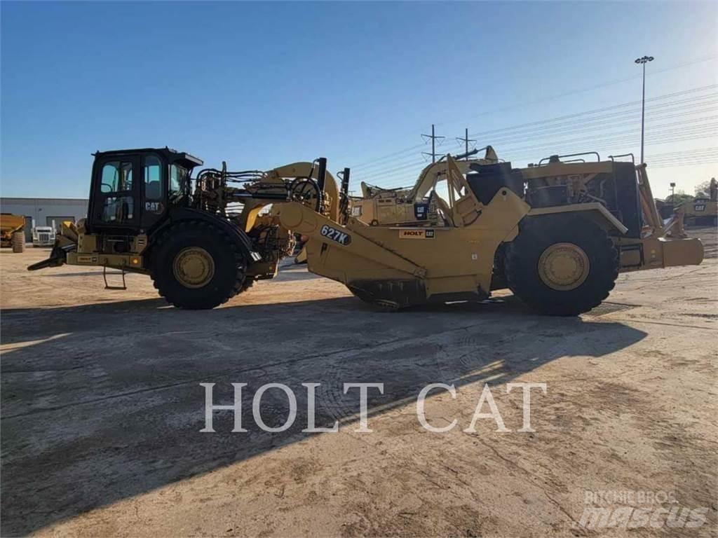 CAT 627K Ruspe
