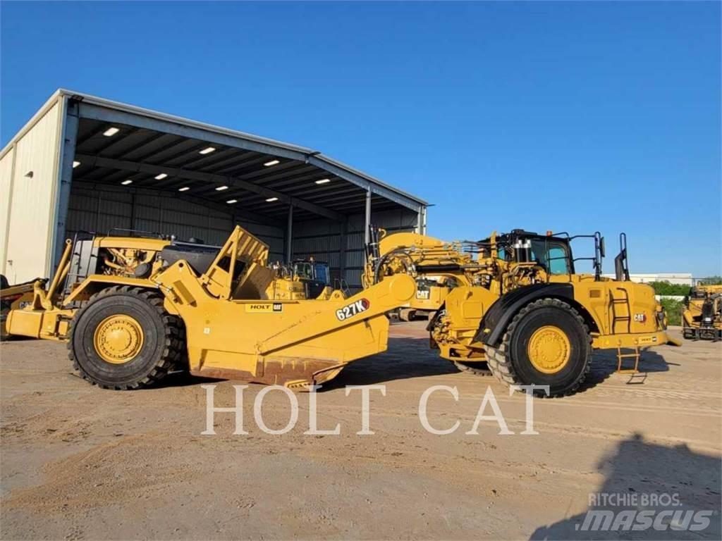 CAT 627K Ruspe