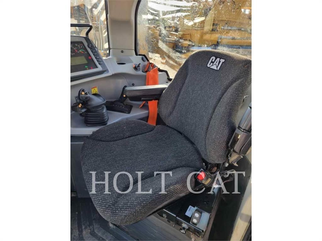 CAT 627K Ruspe