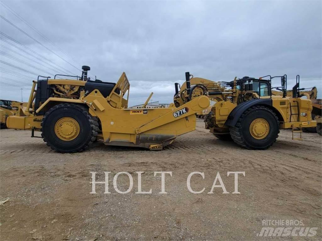 CAT 627K Ruspe