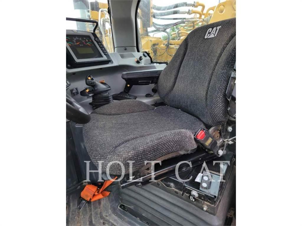 CAT 627K Ruspe