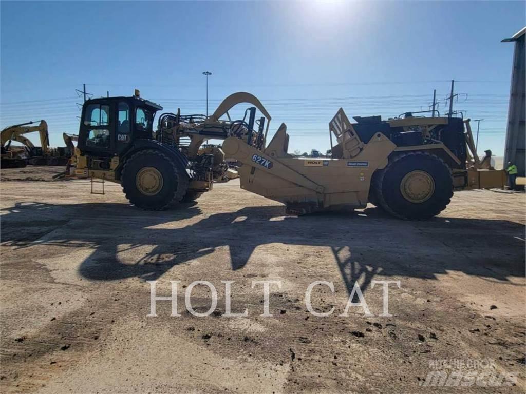 CAT 627K Ruspe