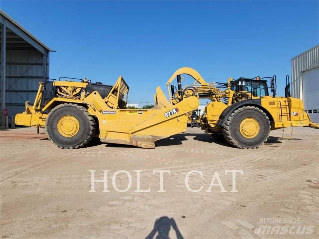 CAT 627K Ruspe