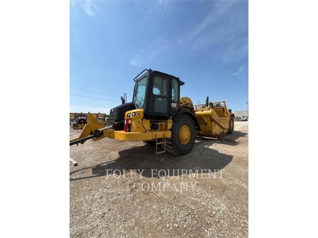 CAT 627K Ruspe