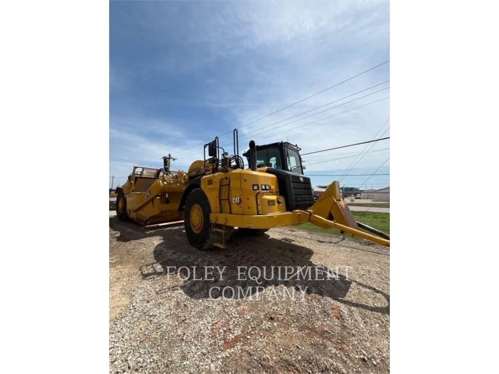 CAT 627K Escavatori cingolati