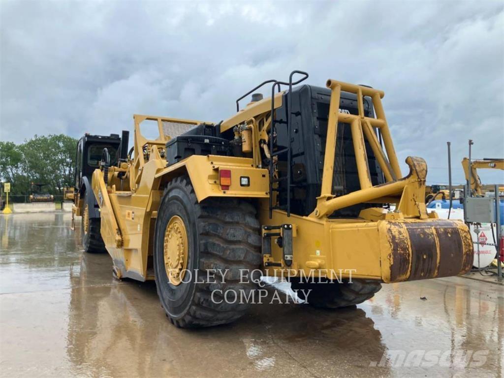 CAT 627K Ruspe