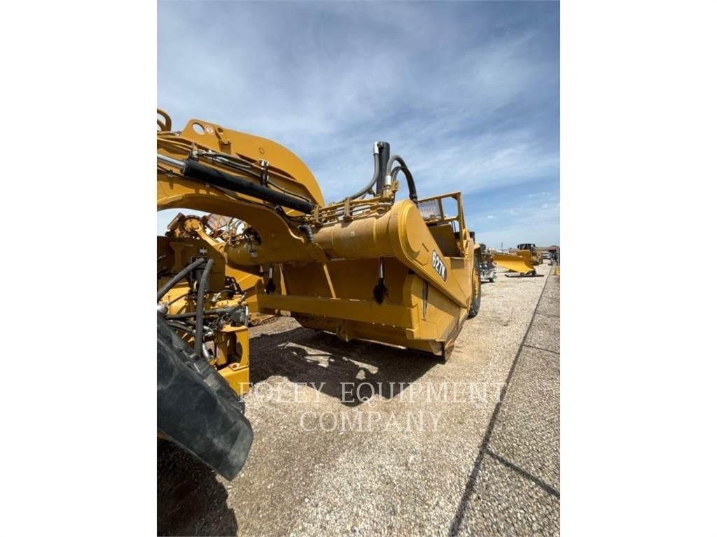 CAT 627K Escavatori cingolati