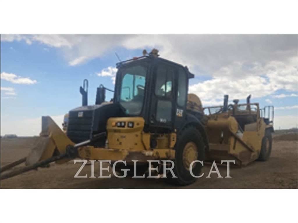 CAT 627K Ruspe