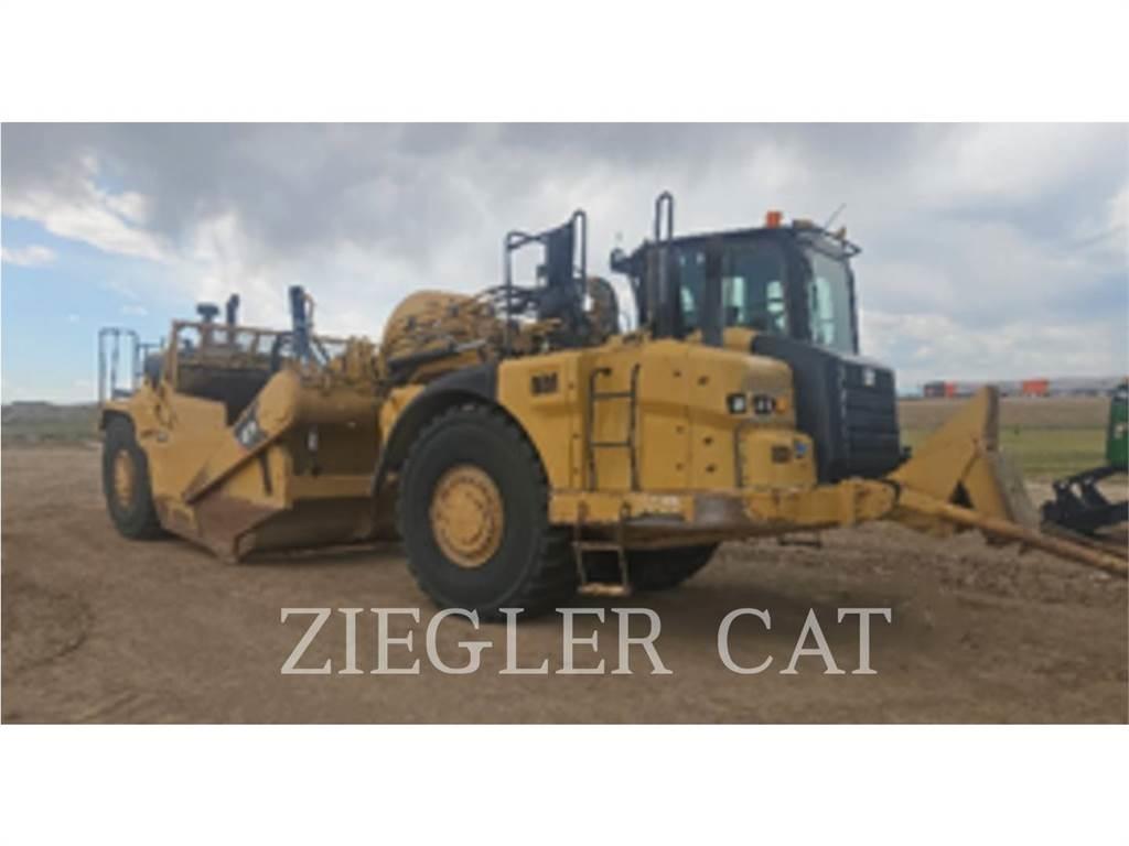 CAT 627K Ruspe