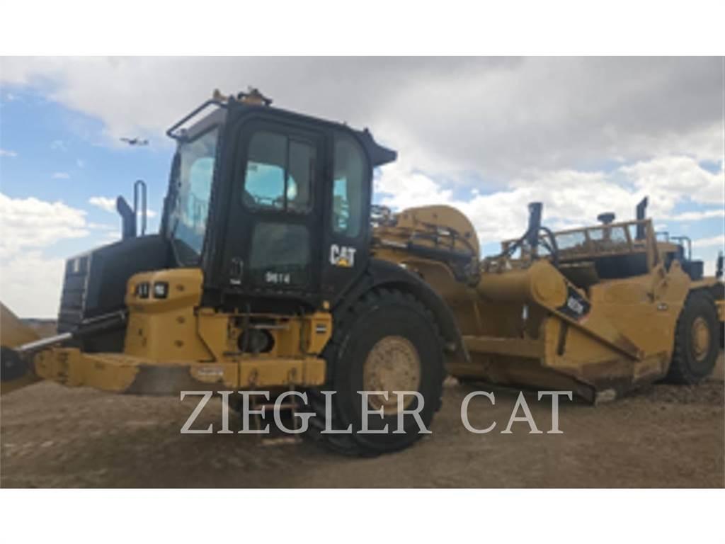 CAT 627K Ruspe