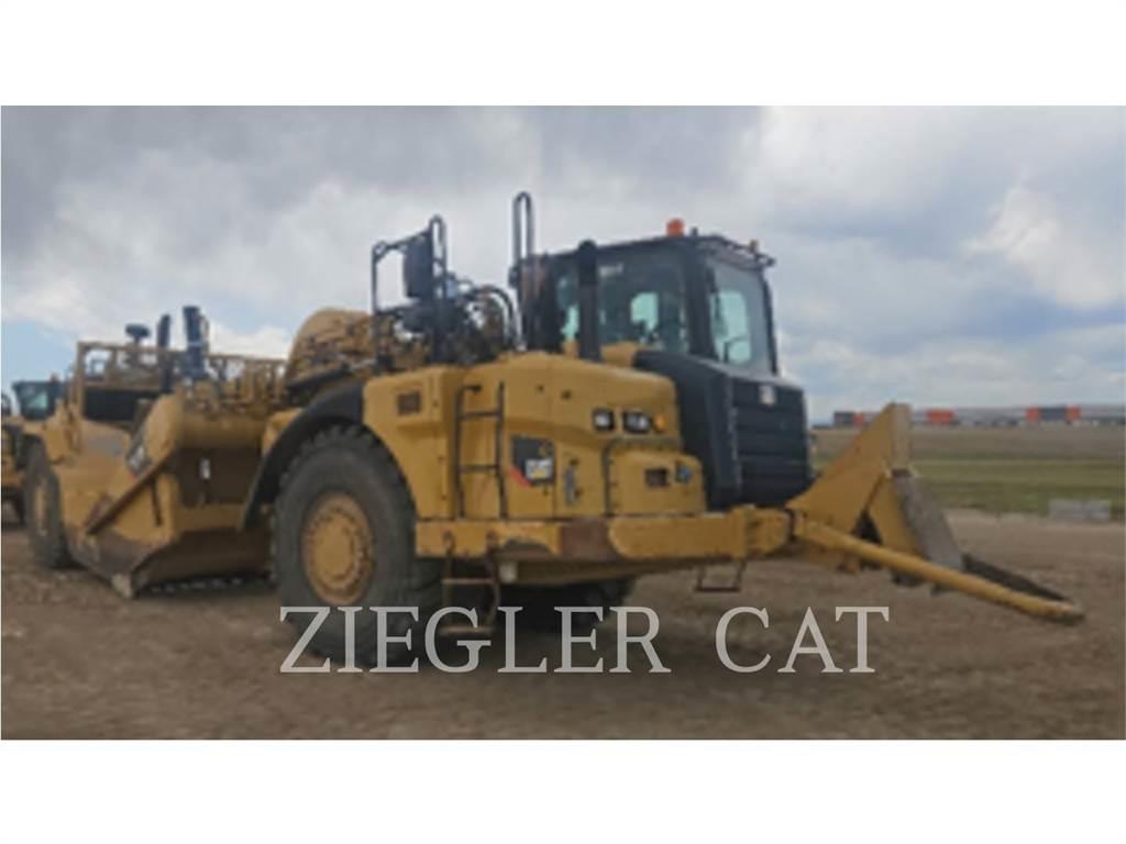 CAT 627K Ruspe