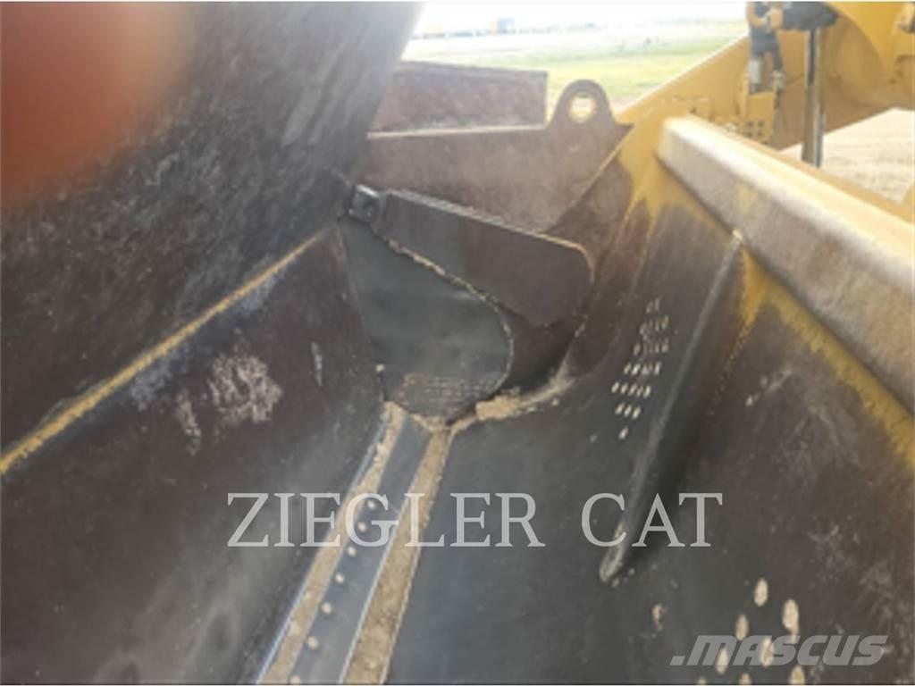 CAT 627K Ruspe