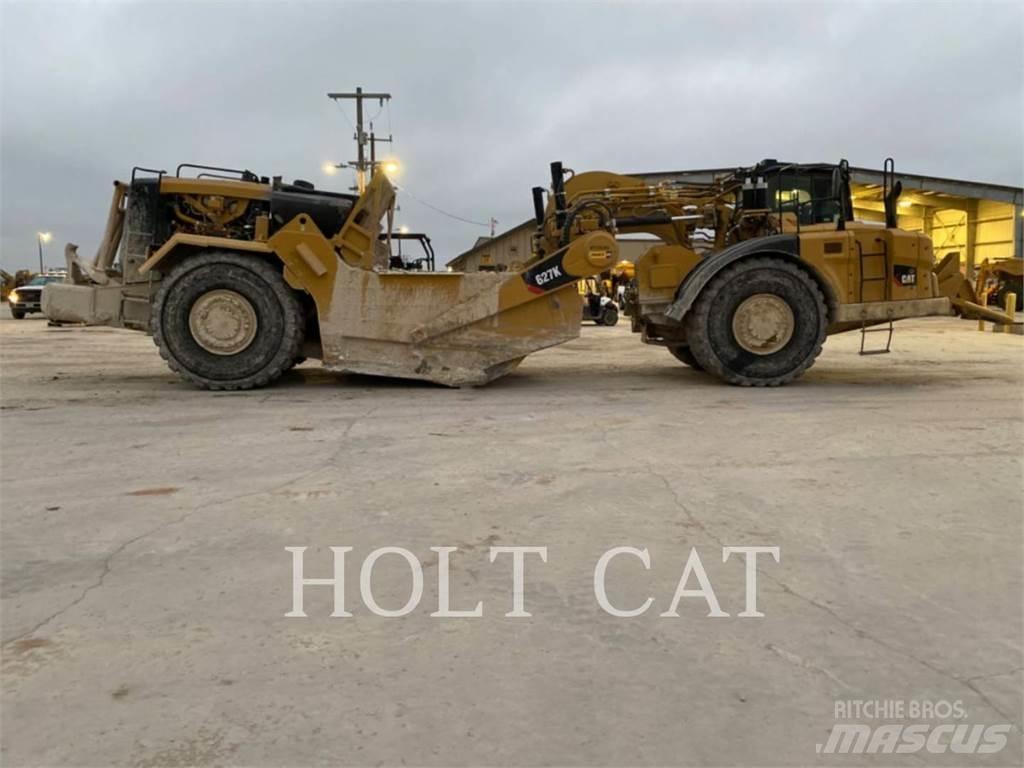 CAT 627K Ruspe
