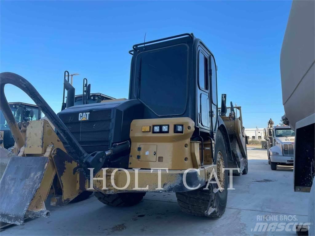 CAT 627K Ruspe