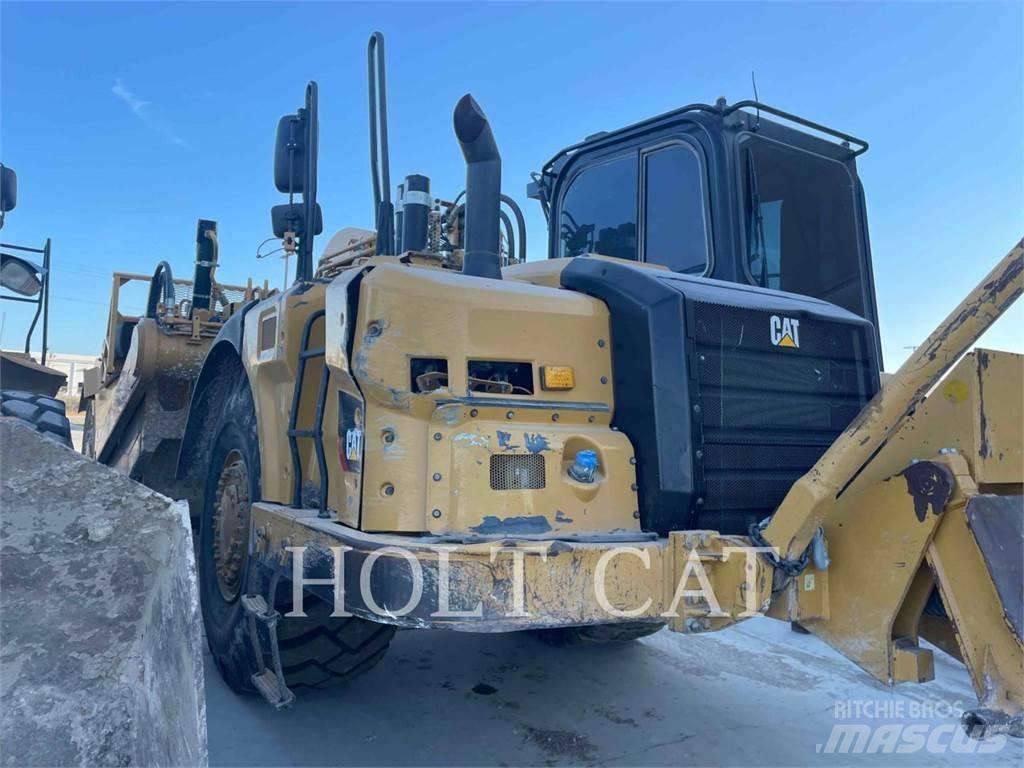 CAT 627K Ruspe