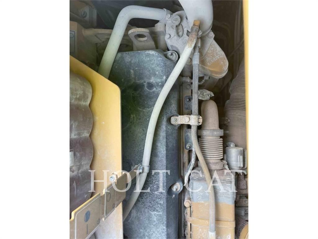 CAT 627K Ruspe
