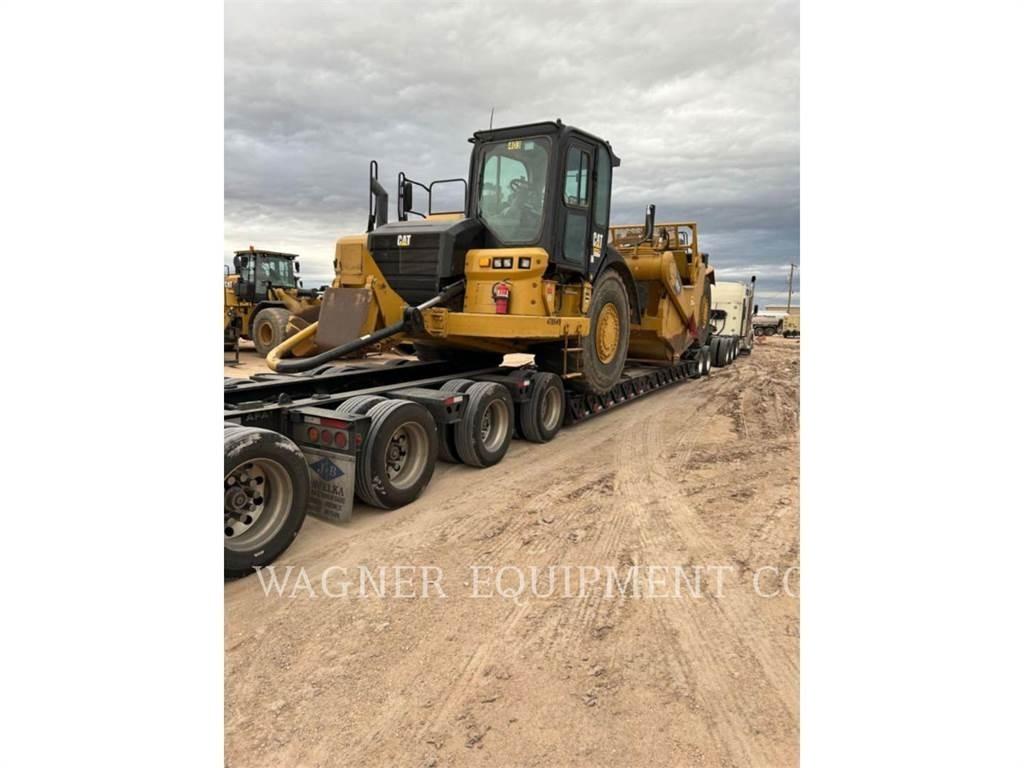 CAT 627K Ruspe