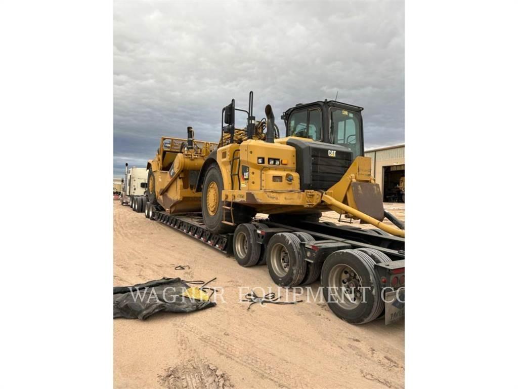 CAT 627K Ruspe