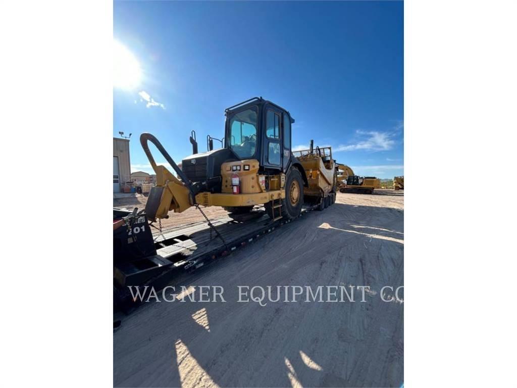 CAT 627K Ruspe