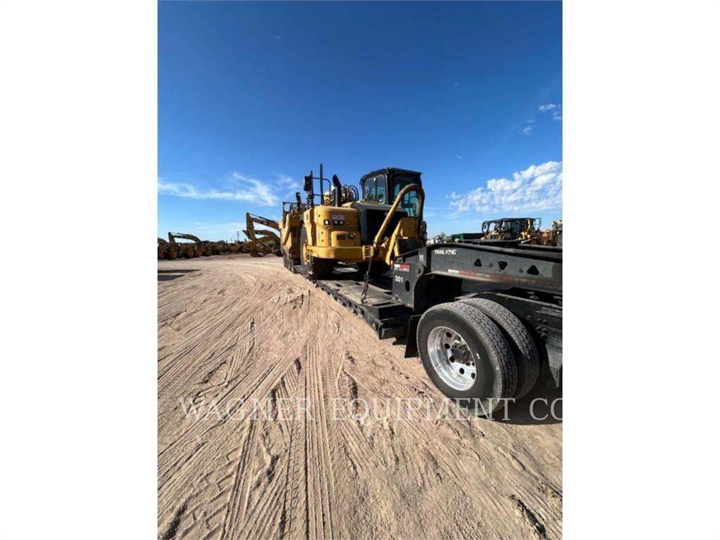 CAT 627K Ruspe