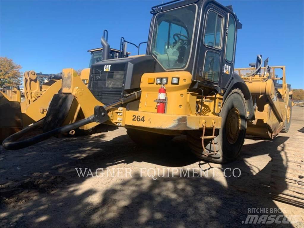 CAT 627K Ruspe