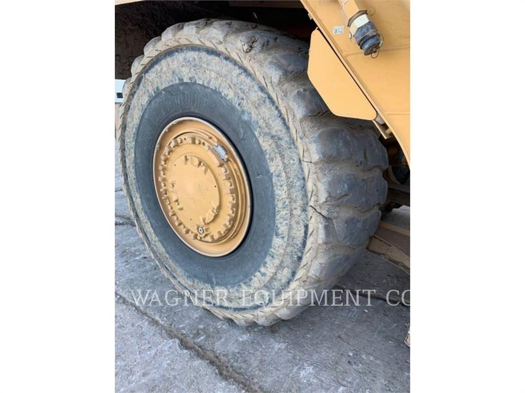 CAT 627K Ruspe